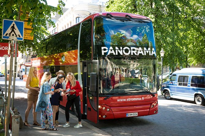 Helsinki Card City or Region - Notable Stops with Limited or Seasonal Access