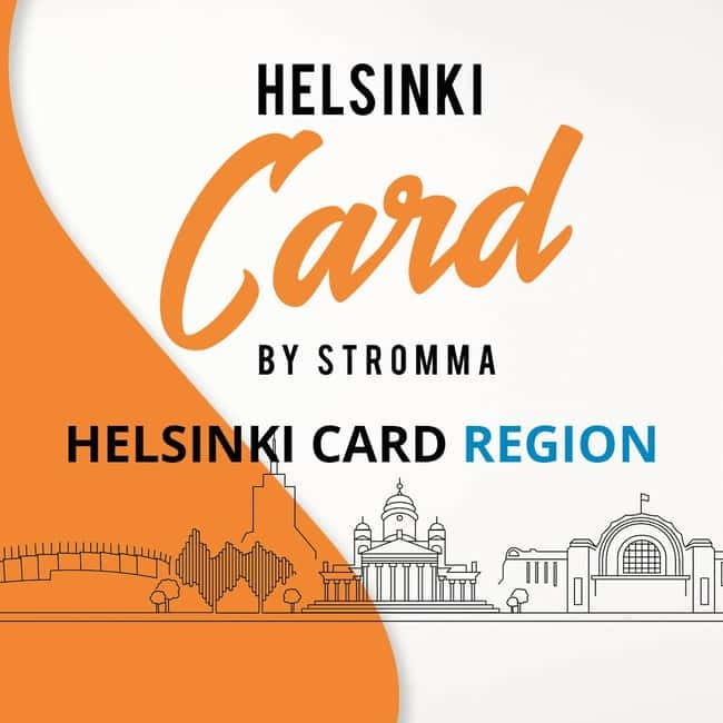 Helsinki Card Region - Key Points
