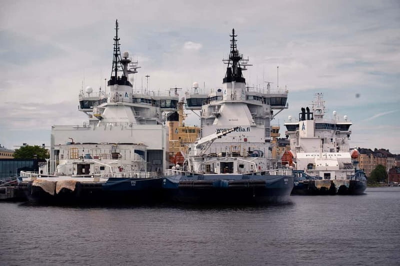 Helsinki Card Region - Practical Information on Using the Helsinki Card