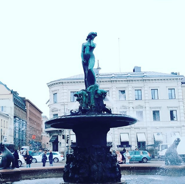 Helsinki: City and Suomenlinna 5-Hour Sightseeing Tour - Helsinki: City Landmarks and Cultural Highlights in Five Hours