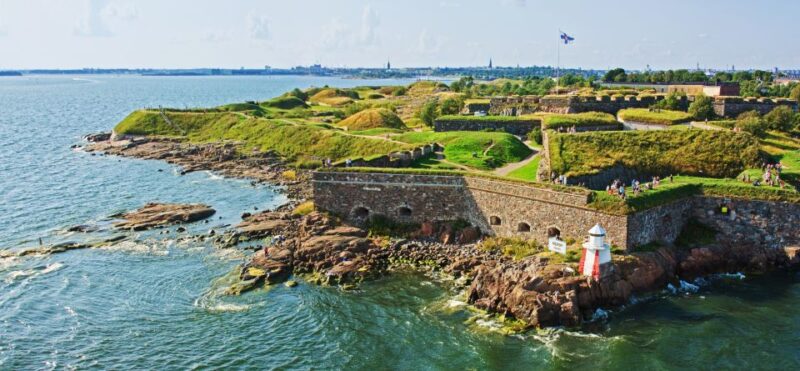 Helsinki: City and Suomenlinna 5-Hour Sightseeing Tour - Highlights of Helsinki’s Architectural and Cultural Symbols