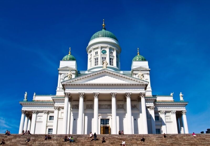 Helsinki: City and Suomenlinna 5-Hour Sightseeing Tour - Helsinki: City and Suomenlinna 5-Hour Sightseeing Tour Summary