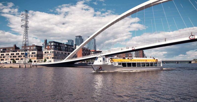 Helsinki: City Highlights 1.5-Hour Archipelago Cruise - Explore Helsinki’s Shores and Architectural Diversity on a 1.5-Hour Cruise