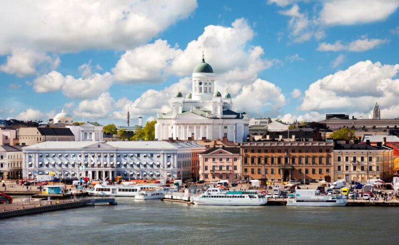 Helsinki: City Highlights and Suomenlinna Eco-Friendly Tour - Insights from Knowledgeable Guides