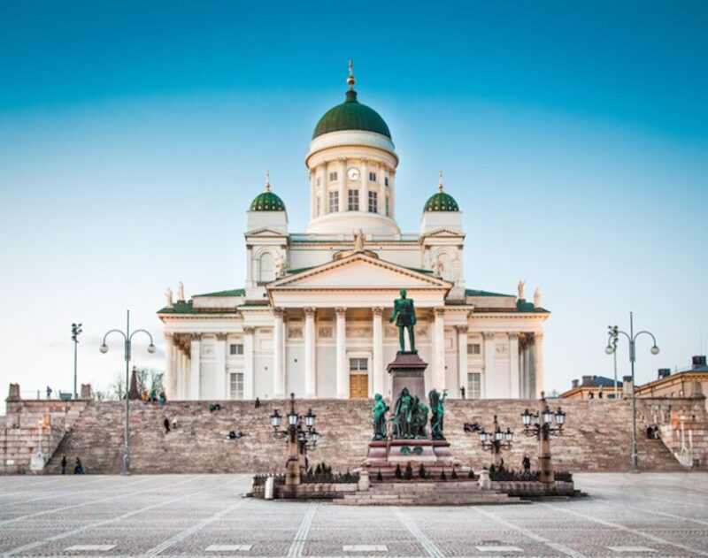 Helsinki: City Hightlights Tour - Helsinki: City Highlights Tour — A Compact Introduction to Finland’s Capital