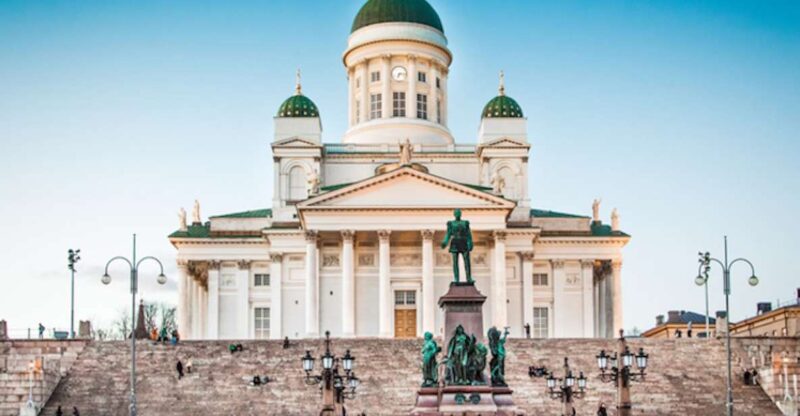 Helsinki: City Hightlights Tour - Exploring Helsinki’s Iconic Monuments and Landmarks