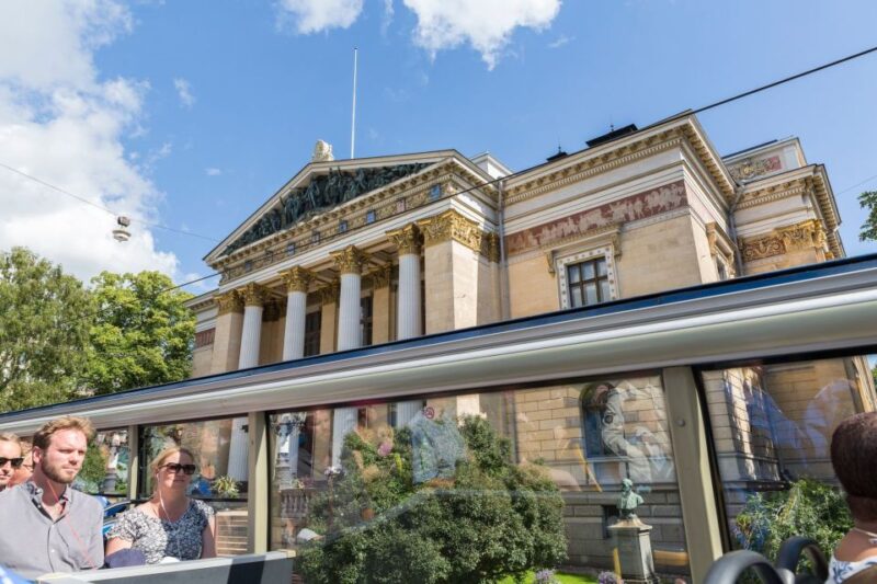 Helsinki: City Sightseeing Hop-On Hop-Off Bus Tour - The Value for Money and Overall Experience