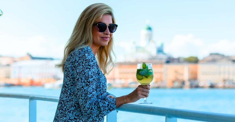 Helsinki: Evening Archipelago Cruise - Discover Helsinkis Archipelago with a Scenic Evening Cruise