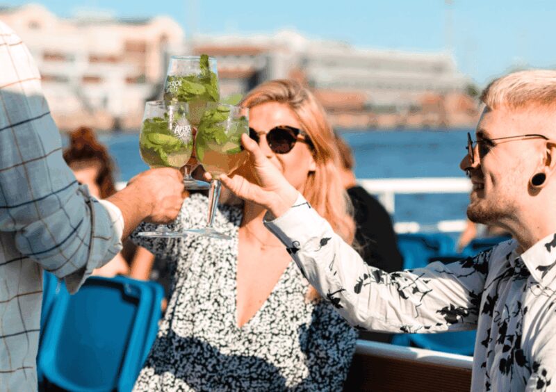 Helsinki: Evening Archipelago Cruise - Dining Options Onboard the Cruise