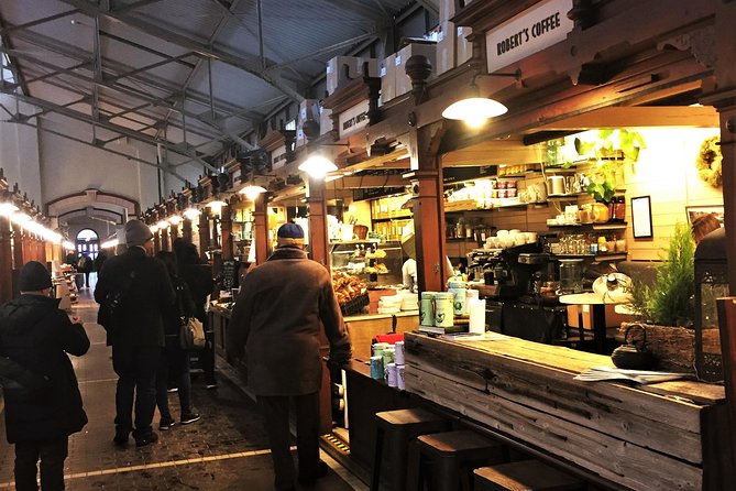 Helsinki Food Tour Including Tastings - Tasting with a Local Guide Who Shares Knowledge and Stories