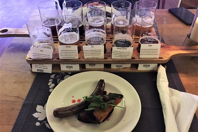 Helsinki Food Tour Including Tastings - Dining and Tasting Highlights in the Market Hall