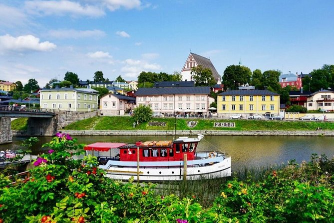 Helsinki Grand Tour and Medieval Town of Porvoo(private service) - Key Points