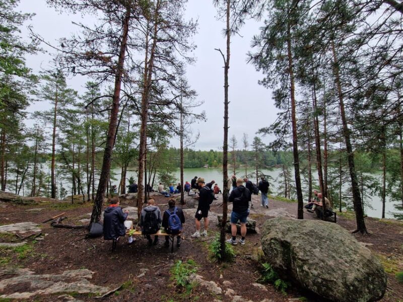 Helsinki: Guided Nature Experience with Campfire and Meal - Frequently Asked Questions