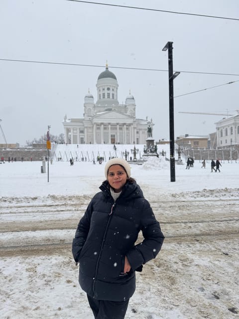 Helsinki: Guided Walking Tour with Local Guide - Explore Helsinki’s Highlights on a Guided Walking Tour