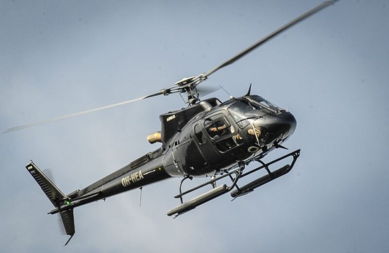 Helsinki: Helicopter and RIB Boat Adrenaline Combo Tour - Practical Details: Meeting Point and Group Size