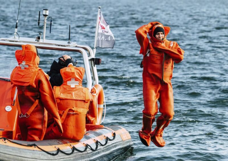 Helsinki: Helicopter and RIB Boat Adrenaline Combo Tour - Final Thoughts on the Helsinki Helicopter and RIB Adventure