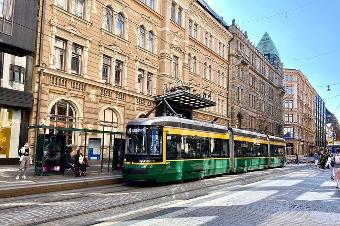 Helsinki Highlight: Visit The Most Popular Spots by Eco-Friendly Transportation - Key Points