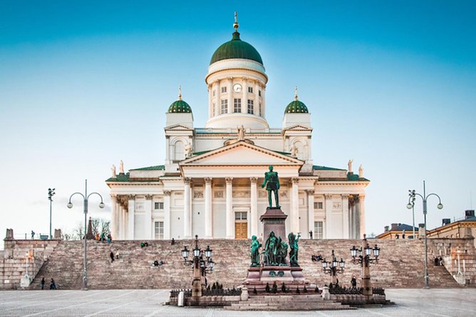 Helsinki Highlights and Self Guided Audio Tour on Suomenlinna - Suomenlinna’s Self-Guided Audio Tour Highlights