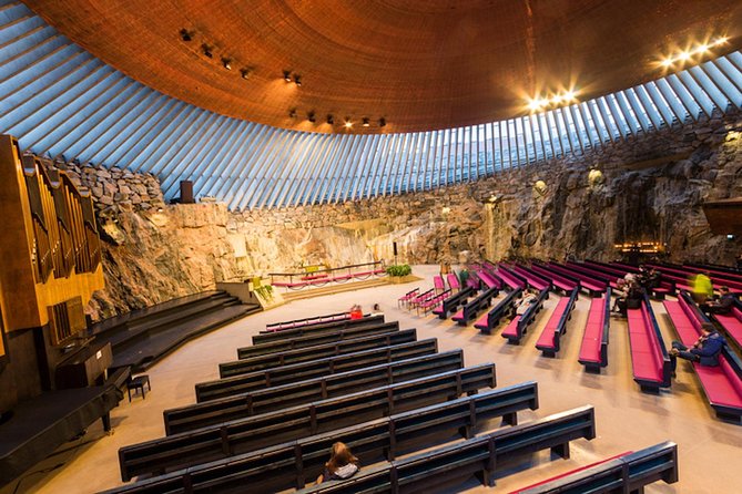 Helsinki Highlights and Self Guided Audio Tour on Suomenlinna - Frequently Asked Questions