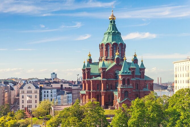 Helsinki Highlights Tour: the Top Sightseeing Spots - Pacing, Group Size, and Overall Experience