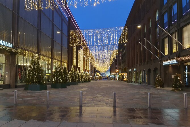 Helsinki Highlights: walking tour with local guide - Key Points