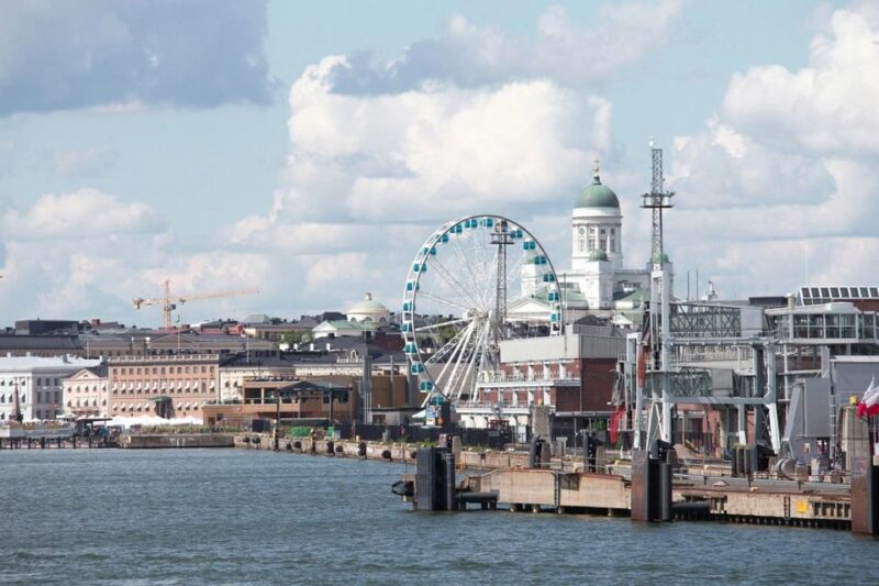 Helsinki Highlights+Nuuksio Buggy Ride+Reindeer farm visit - Picnic in the Heart of Nuuksio’s Natural Beauty