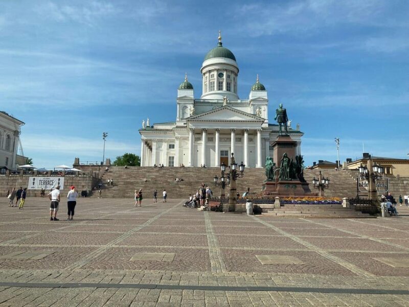 Helsinki Highlights+Nuuksio Buggy Ride+Reindeer farm visit - How This Tour Stands Out