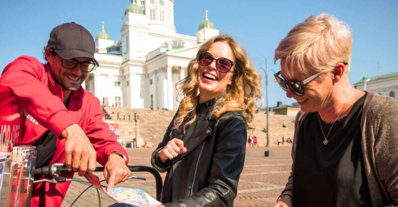 Helsinki: Hop-On Hop-Off Bus and Sightseeing Boat Tour - Who Will Appreciate This Helsinki Tour?