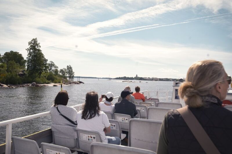 Helsinki: Hop-On Hop-Off Bus Tour & City Highlights Cruise - Who Will Enjoy This Tour Most