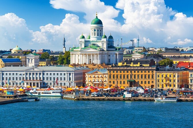 Helsinki in Nutshell: Suomenlinna & City Highlights by Eco-Friendly Ways - Key Points