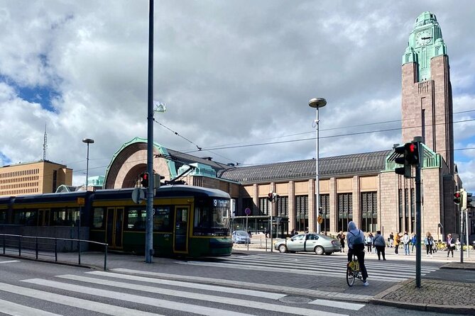 Helsinki in Nutshell: Suomenlinna & City Highlights by Eco-Friendly Ways - Discovering Sibelius Park and the Composer’s Inspiration