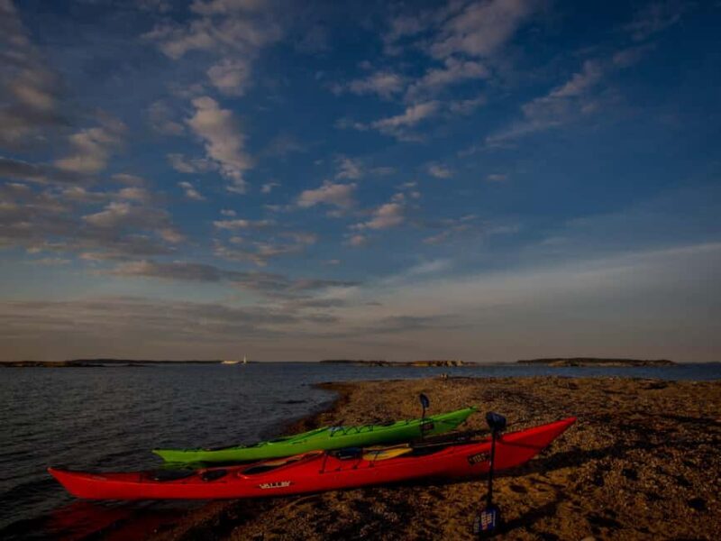 Helsinki: Kayaking Tour - Key Points