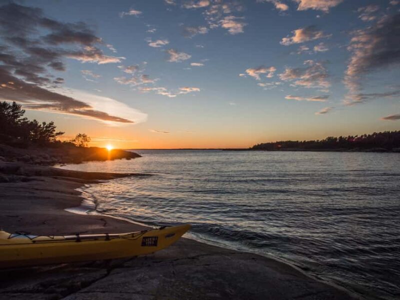 Helsinki: Kayaking Tour - The Equipment and Guidance Provided During the Tour