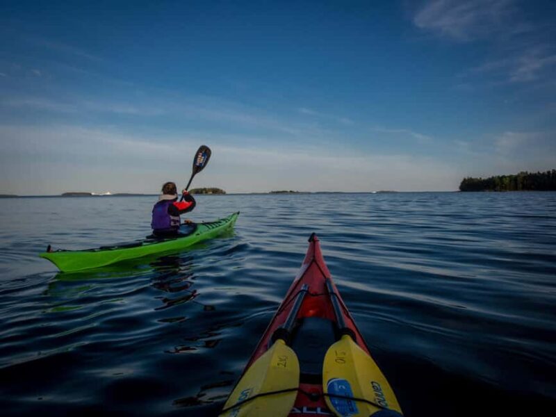 Helsinki: Kayaking Tour - Comparing This Tour to Other Helsinki Kayaking Experiences