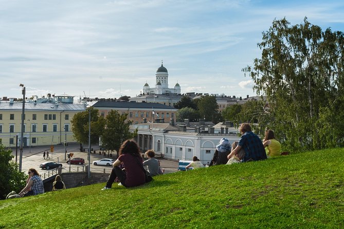 Helsinki Like a Local: Customized Private Tour - Discover Helsinki with a Local Guide for $63.38