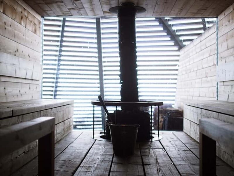 Helsinki: Löyly Sauna Entry Ticket - The Sauna Experience: Smoke and Wood-Burning Options