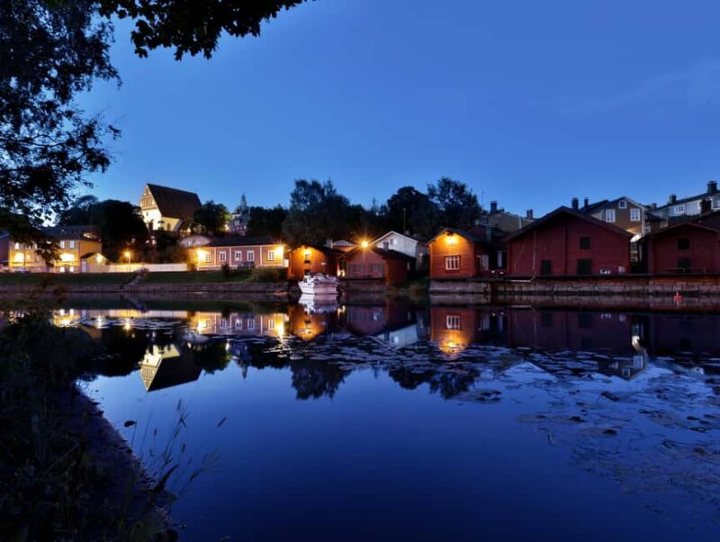 Helsinki: Medieval Porvoo Private Premium Half-Day Tour - Discover the Charm of Porvoo on a Private Premium Half-Day Tour from Helsinki