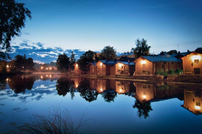 Helsinki: Medieval Porvoo Private Premium Half-Day Tour - Key Points