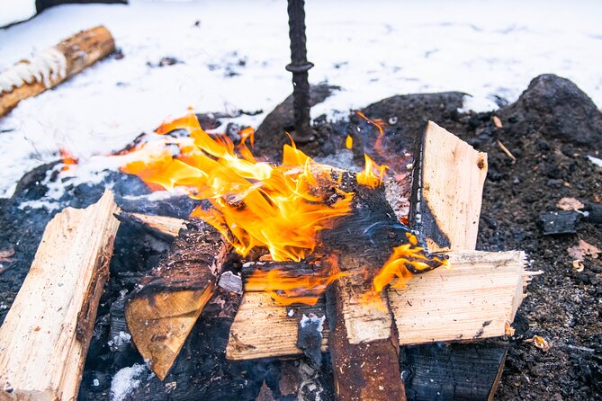 Helsinki: Nuuksio National park hiking with campfire lunch - Logistics and Meeting Point Details