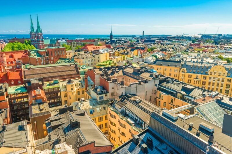 Helsinki Old Town Highlights Private Walking Tour - Exploring Helsinkis Old Town with a Private Guide for an Authentic Experience