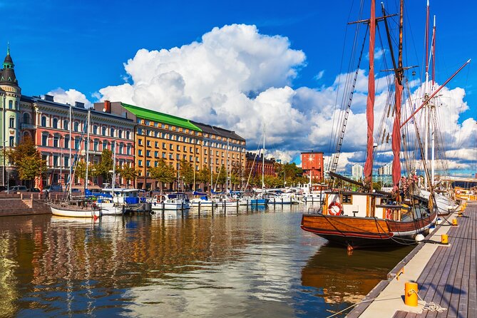 Helsinki Old Town Tour with Archipelago Boat Cruise Tickets - Explore Helsinki Old Town with a Guided Walk and Archipelago Cruise
