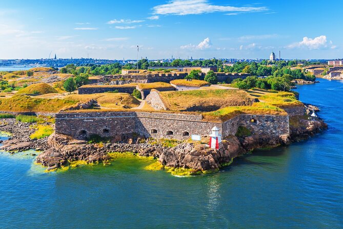 Helsinki Old Town Tour with Archipelago Boat Cruise Tickets - Highlights of the Scenic Archipelago Voyage