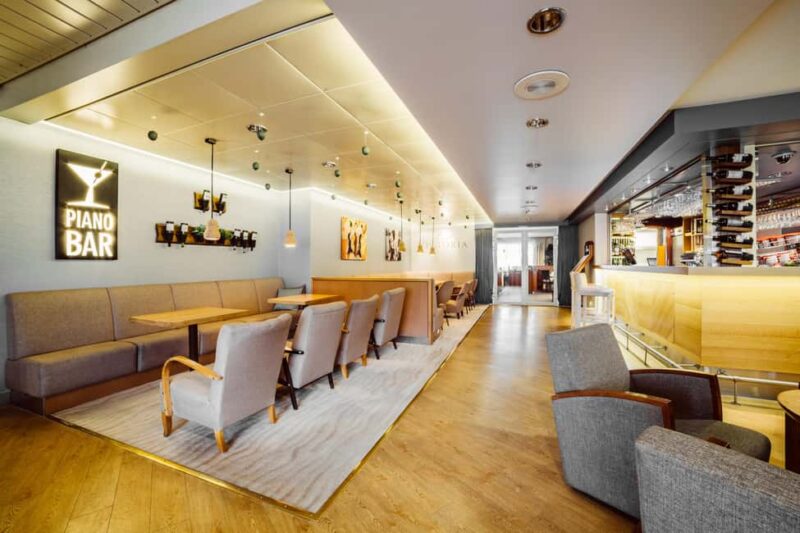 Helsinki: Overnight Ferry to Tallinn with Sea-View Cabin - Practicalities: Check-In, Timing, and Documentation