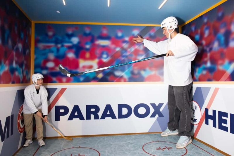 Helsinki: Paradox Museum Entry Ticket - The Benefits of Visiting the Paradox Museum Solo or with Children