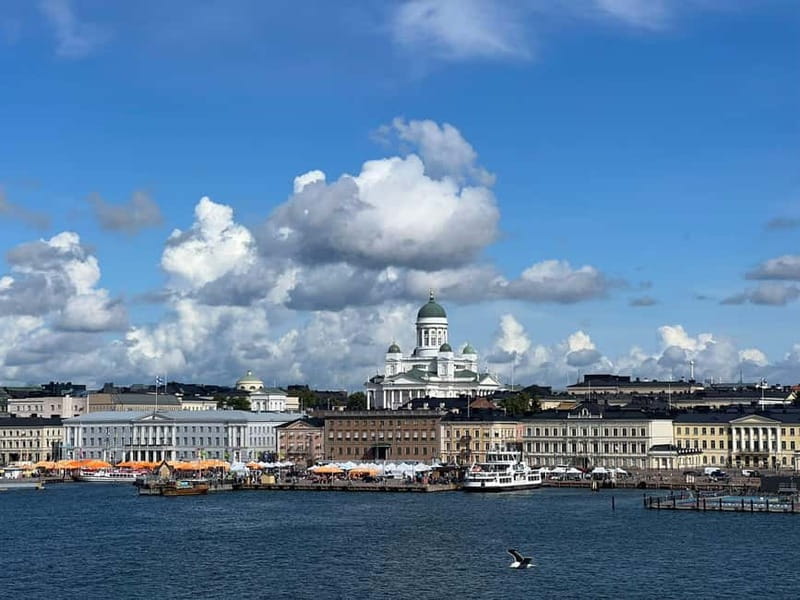 Helsinki & Porvoo: Full-Day Cultural & Scenic Tour - Who Will Appreciate This Helsinki & Porvoo Tour?