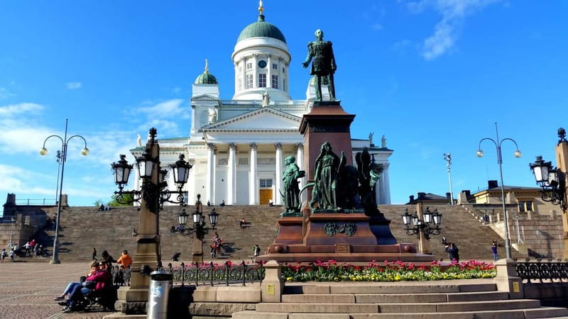 Helsinki: Private All Star Walking Tour - Key Points