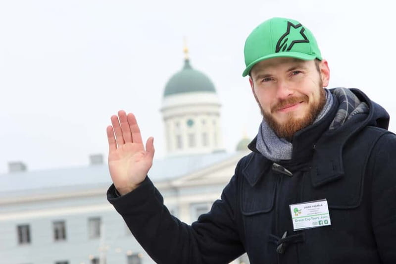 Helsinki: Private All Star Walking Tour - Exploring Helsinki University and Finnish Education