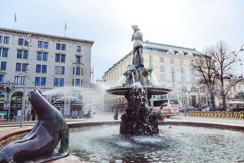 Helsinki: Private All Star Walking Tour - Uspenski Cathedral and Helsinki’s Russian Heritage