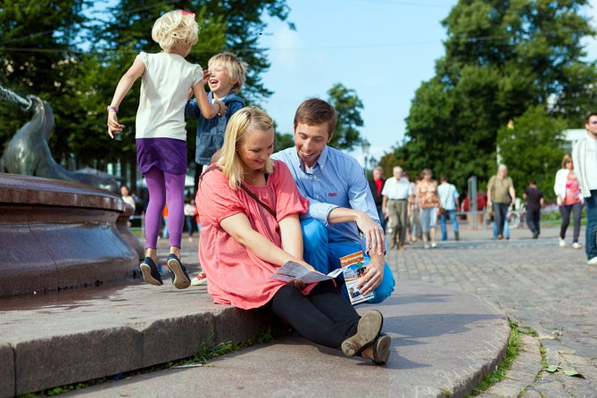 Helsinki Private Arrival Airport Transfer - Key Points