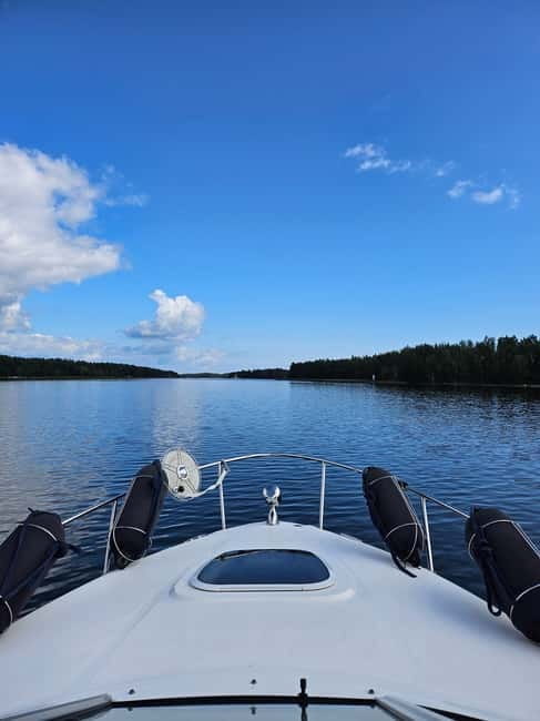 Helsinki: Private Boat Tour with Local Captain - The Helsinki Archipelago: An Unmatched Coastal Showcase